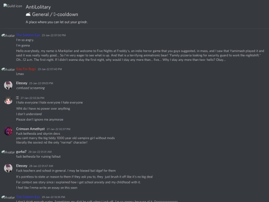 AntiLolitary - 🛋 General - 💢-cooldown [932068683721887794] screenshot